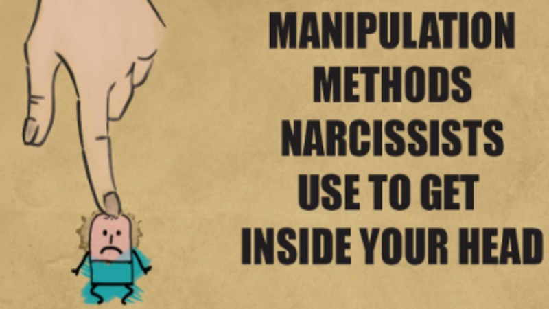 Narcissist Manipulate