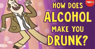 Alcohol Make Drunk