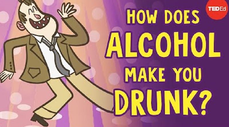 Alcohol Make Drunk