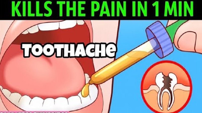 Kill Toothache