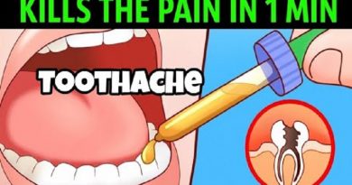 Kill Toothache