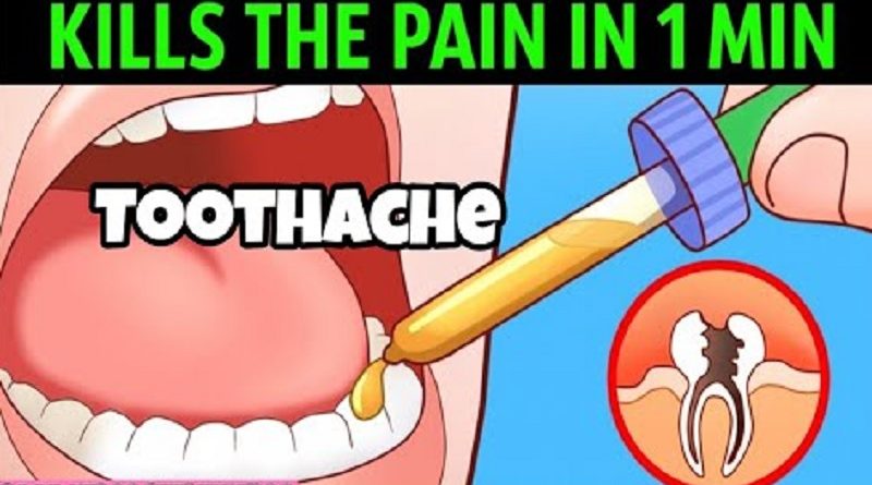 Kill Toothache