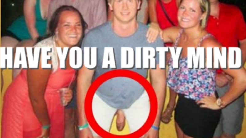 Photos Prove Dirty