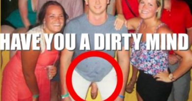 Photos Prove Dirty